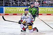 Eishockey, Herren, DEL, Penny DEL, Saison 2022-2023, Hauptrunde, Straubing Tigers - Eisbären Berlin, 37. Spieltag, 30.12.2022