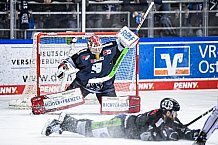 Eishockey, Herren, DEL, Saison 2021-2022, 56. Spieltag, Straubing Tigers - Fishtown Pinguins Bremerhaven,  18.03.2022