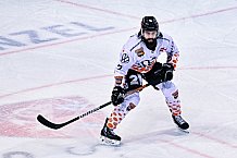 Eishockey, Herren, Penny DEL, DEL, Saison 2022-2023, Playoffs, Viertelfinale, Spiel 3, Straubing Tigers - Grizzlys Wolfsburg, 19.03.2023