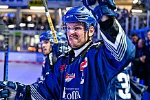 Eishockey, Herren, Penny DEL, Playoffs, Viertelfinale, Spiel 7, Saison 2023-2024, Straubing Tigers - Schwenninger Wild Wings,30.03.2024