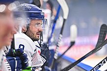 Eishockey, CHL, Champions Hockey League, 2. Spieltag, Saison 2022-2023, Gruppe F, Färjestad Karlstad - Straubing Tigers, 03.09.2022