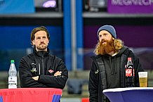 Herren, Eishockey, Oberliga-Süd, Saison 2022-2023, DEB, Deggendorfer SC, Saisonabschlussfeier, 15.04.2023