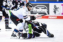 Eishockey, Herren, DEL, Saison 2020-2021, Straubing Tigers - Nürnberg Ice Tigers, 11.03.2021