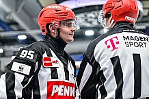 Eishockey, Men, DEL, Penny DEL, Hauptrunde Saison 2024-25, 4. Spieltag, Straubing Tigers - EHC Red Bull München, 29.09.2024