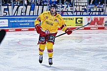 Eishockey, Herren, DEL, Saison 2022-2023, Hauptrunde, Straubing Tigers - Düsseldorfer EG, 17. Spieltag, 30.10.2022