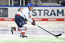 Eishockey, Herren, DEL, Saison 20202021, Straubing Tigers - Adler Mannheim, 22.01.2021