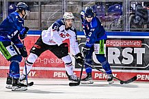 Eishockey, Herren, Penny DEL, DEL, Saison 2022-2023, Hauptrunde, Straubing Tigers - Nürnberg Ice Tigers, 31. Spieltag, 16.12.2022