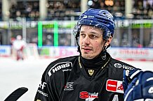 Eishockey, Herren, Penny DEL, 36. Spieltag, Saison 2023-2024, Straubing Tigers - Iserlohn Roosters,07.01.2024