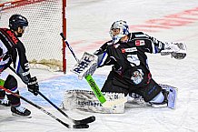 Eishockey, Herren, DEL, Saison 2020-2021, Playoff Viertelfinale Spiel 2, Straubing Tigers - Adler Mannheim, 22.04.2021