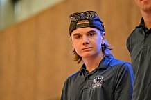 Eishockey, Herren, DEL, Saison 2023-2023, Straubing Tigers, Teampräsentation, Weckmannszelt, Gäubodenvolksfest, 12.08.2022