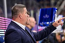 Eishockey, CHL, Champions Hockey League, 2. Spieltag, Saison 2022-2023, Gruppe F, Färjestad Karlstad - Straubing Tigers, 03.09.2022