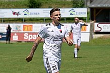 Fußball, Herren, Landesliga Mitte, TSV Seebach - Spvgg Weiden, BFV-Verbandspokal Runde 1, Saison 2023-2024,15.07.2023