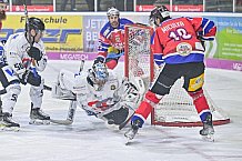 Herren, Eishockey, Oberliga-Süd, Saison 2022-2023, Deggendorfer SC - Landsberg Riverkings, 16. Spieltag,  18.11.2022