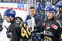 Eishockey, Herren, Penny DEL, 17. Spieltag, Saison 2023-2024, Straubing Tigers - EHC Red Bull Muenchen,03.11.2023