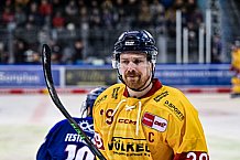 Eishockey, Herren, Penny-DEL, DEL, Saison 2022-2023, Hauptrunde, Straubing Tigers - Düsseldorfer EG, 45. Spieltag, 22.01.2023