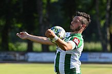 Fußball, Vorbereitung, Regionalliga Bayern, Landesliga Mitte, 18.06.2021