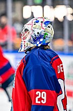 Eishockey, Herren, Penny DEL, Playoffs, Viertelfinale, Spiel 1, Saison 2023-2024, Straubing Tigers - Schwenninger Wild Wings,16.03.2024