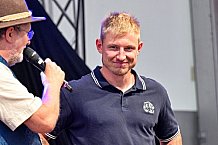 Eishockey, Herren, Penny DEL, Saison 2024-2024, Teamvorstellung, Lechner Zelt, 17.08.2024