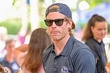 Eishockey, Herren, DEL, Penny DEL, Saison 2023-2024, Straubing Tigers, Mannschaftsvorstellung im Weckmannszelt,12.08.2023