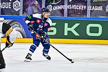 Eishockey, Men, CHL, Champions Hockey League, Regular Saison 2024-25, Game Day 2, Straubing Tigers - Skelleftea AIK, 08.09.2024