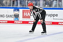 Eishockey, Men, DEL, Penny DEL, Hauptrunde Saison 2024-25, 5. Spieltag, Straubing Tigers - Eisbären Berlin, 01.10.2024
