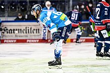 Eishockey, Herren, DEL, Saison 2021-2022, Panther, 16.12.2021