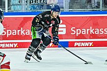Eishockey, Herren, Penny DEL, 12. Spieltag, Saison 2023-2024, Straubing Tigers - Duesseldorfer EG,20.10.2023