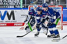 Eishockey, Herren, Penny DEL, 37. Spieltag, Saison 2023-2024, Straubing Tigers - Eisbären Berlin,12.01.2024