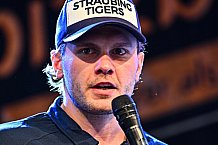 Eishockey, Herren, DEL, Saison 2021-2022, Straubing Tigers, Saisonabschlußfeier, 23.04.2022