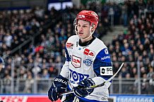 Eishockey, Herren, Penny DEL, Playoffs, Viertelfinale, Spiel 1, Saison 2023-2024, Straubing Tigers - Schwenninger Wild Wings,16.03.2024