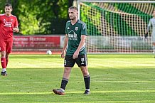Fußball, Herren, Landesliga Mitte, Spvgg Osterhofen - TSV Seebach, BFV, 2. Spieltag, Saison 2023-2024,25.07.2023