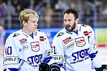 Eishockey, Herren, DEL, Saison 2021-2022, 17.10.2021
