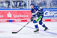 Eishockey, Herren, DEL, Penny DEL, Vorbereitung, Gäubodencup 2023, Saison 2023-2024, Straubing Tigers - Nürnberg Ice Tigers,18.08.2023