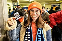 Eishockey, Herren, Penny DEL, DEL, Saison 2022-2023, Hauptrunde, Straubing Tigers - Kölner Haie, 57. Spieltag, 26.02.2023