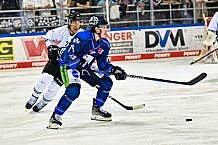 Eishockey, DEL, Penny-DEL, Vorbereitung, Straubing Tigers - HC Lugano, Gäubodencup 2022, 18.08.2022