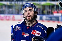 Eishockey, Herren, Penny DEL, DEL, Saison 2022-2023, Playoffs, Viertelfinale, Spiel 5, Straubing Tigers - Grizzlys Wolfsburg, 24.03.2023