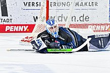 Eishockey, Herren, Penny DEL, Playoffs, Halbfinale, Spiel 2, Saison 2023-2024, Straubing Tigers - Eisbären Berlin, n03.04.2024