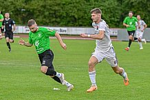 Fußball, Herren, Landesliga Mitte, BFV, Bayern, 1. Spieltag, Deggendorf, Osterhofen, Spvgg GW Deggendorf - Spvgg Osterhofen, Saison 2023-2024, 28.07.2023