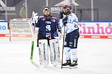 Straubing Tigers - ERC Ingolstadt