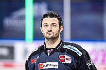 Eishockey, Herren, DEL, Saison 2021-2022, 41. Spieltag, 09.01.2022