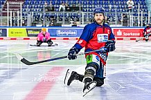Eishockey, Herren, Penny DEL, 22. Spieltag, Saison 2023-2024, Straubing Tigers - Fischtown Pinguins Bremerhaven,26.11.2023