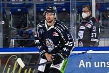 Eishockey, Herren, DEL, Saison 2020-2021, Straubing Tigers - Kölner Haie, 11.04.2021