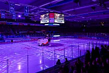 Eishockey, Herren, Penny DEL, 50. Spieltag, Saison 2023-2024, Straubing Tigers - Eisbären Berlin,01.03.2024