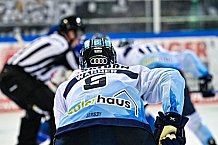 Eishockey, DEL, Penny-DEL, Vorbereitung, Straubing Tigers - ERC Ingolstadt, Gäubodencup 2022, Finale20.08.2022