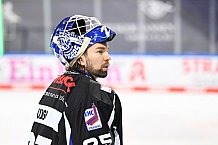 Eishockey, Herren, DEL, Saison 2020-2021, Straubing Tigers - Adler Mannheim, 06.03.2021