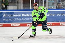 Eishockey, Herren, DEL, Saison 2020 2021, Straubing Tigers - ERC Ingolstadt, 31.01.2021