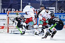 Eishockey, Herren, DEL, Saison 2021-2022, 41. Spieltag, 09.01.2022