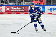 Eishockey, Herren, Penny DEL, 40. Spieltag, Saison 2023-2024, Straubing Tigers - Augsburger Panther,21.01.2024