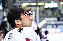 Eishockey, Herren, DEL, Saison 2020-2021, Straubing Tigers - Kölner Haie, 11.04.2021