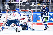 Eishockey, Herren, DEL, Saison 2021-2022, Straubing Tigers - Adler Mannheim, 10.09.2021